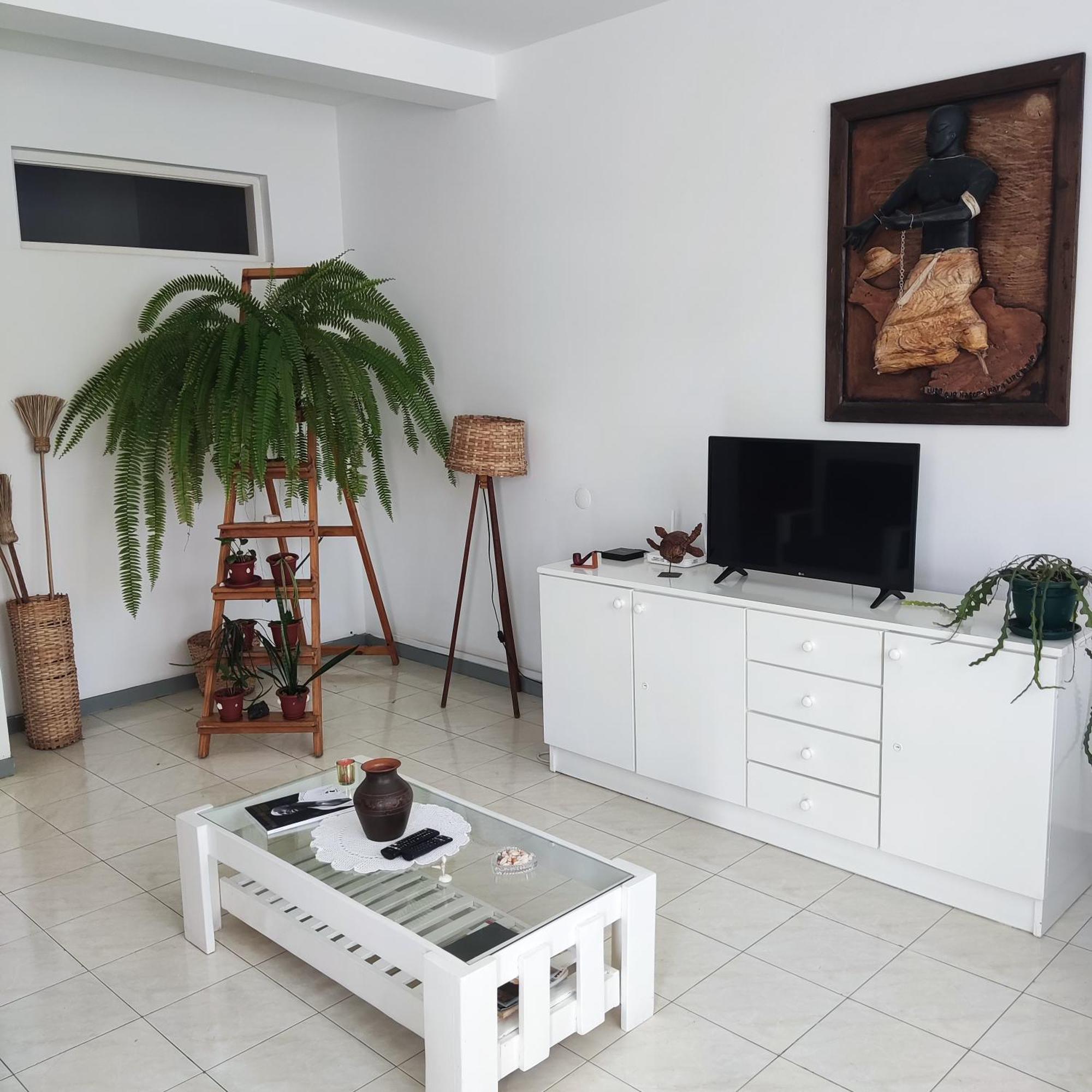 Chez Fred Bed & Breakfast Mindelo Exterior foto
