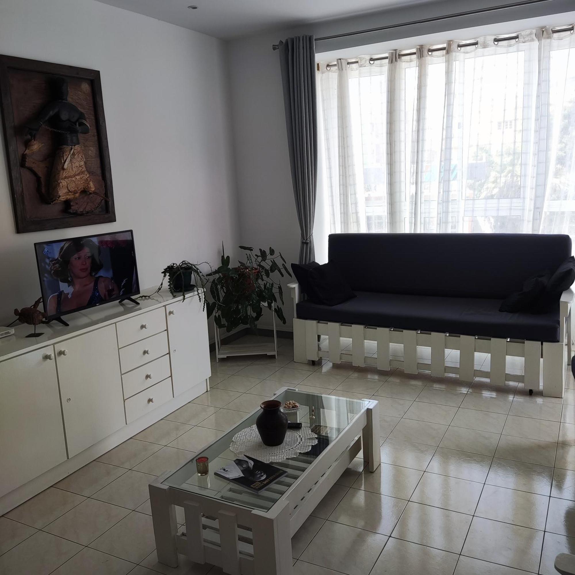 Chez Fred Bed & Breakfast Mindelo Exterior foto