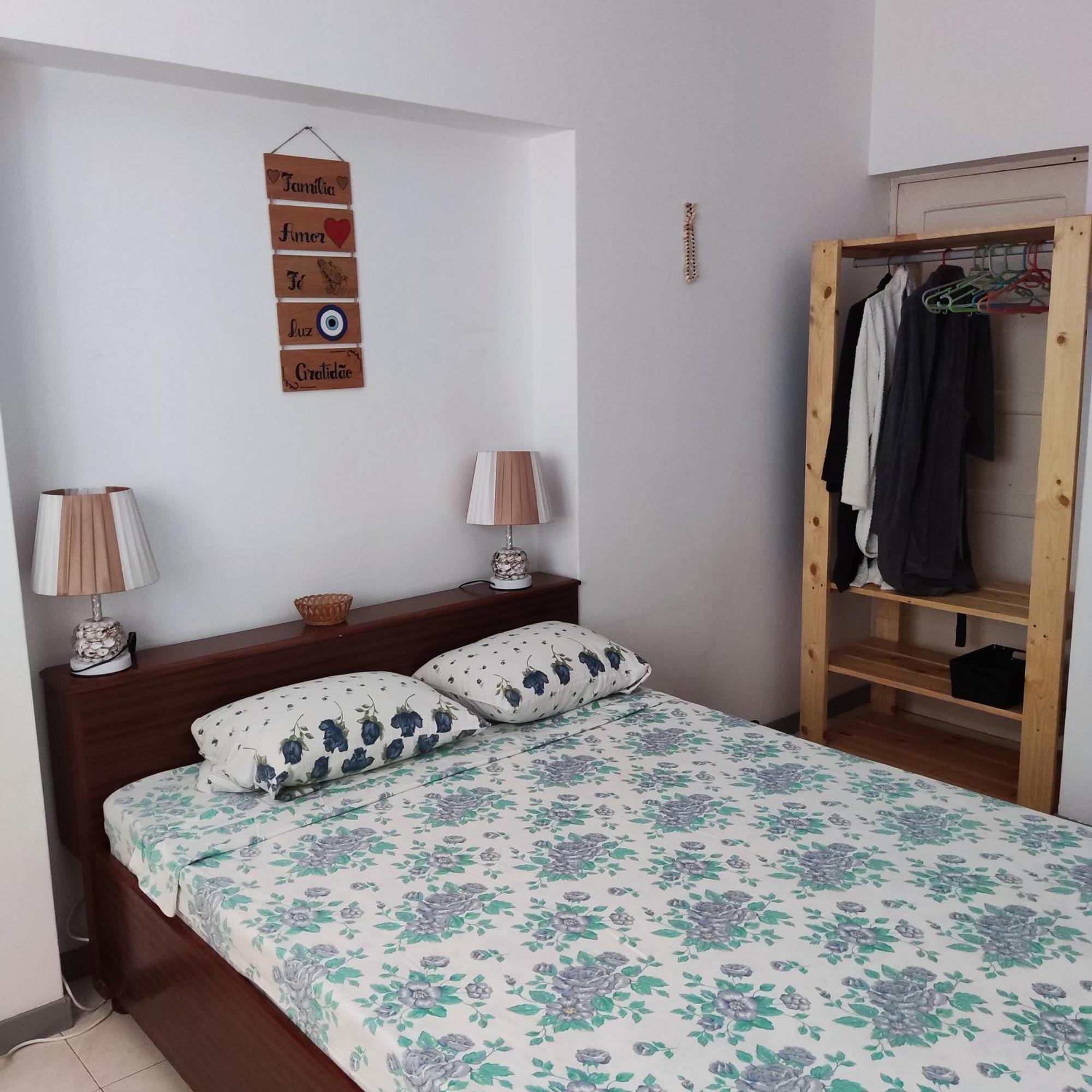Chez Fred Bed & Breakfast Mindelo Exterior foto
